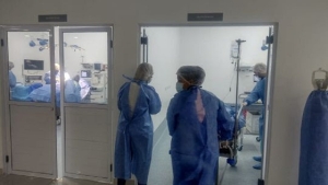 Se realizaron las primeras intervenciones quir&uacute;rgicas en el Hospital de Perico