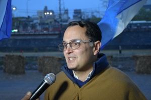 Ediles presentes en una nueva edici&oacute;n de la Marcha Evocativa