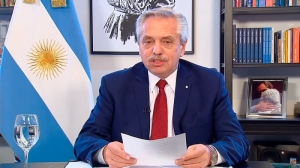 Tras el intento de asesinato a Cristina Kirchner, Alberto Fern&aacute;ndez declar&oacute; feriado nacional para hoy