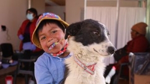 Vacunaci&oacute;n gratuita de perros y gatos en la Semana de Prevenci&oacute;n y Control de la Rabia