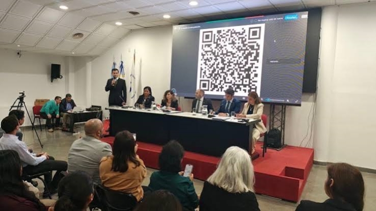Jujuy avanza con las capacitaciones para la implementaci&oacute;n del nuevo sistema e-SIDIF