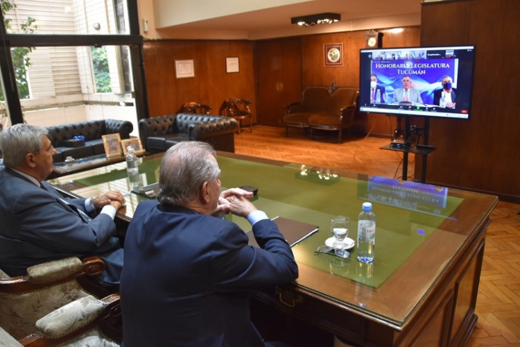 Se constituy&oacute; el foro de vicegobernadores