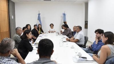 Acci&oacute;n integral para mejorar la conectividad en las escuelas de Jujuy
