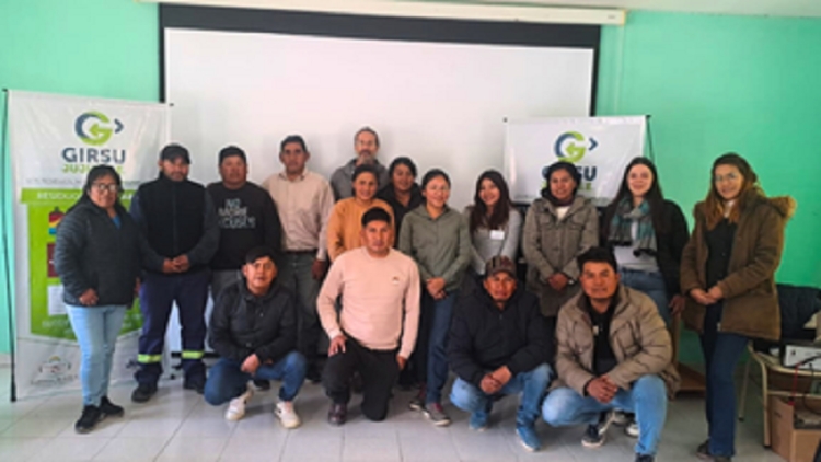 Jujuy y municipios: Encuentro de Acci&oacute;n Ambiental Quebrada de Humahuaca