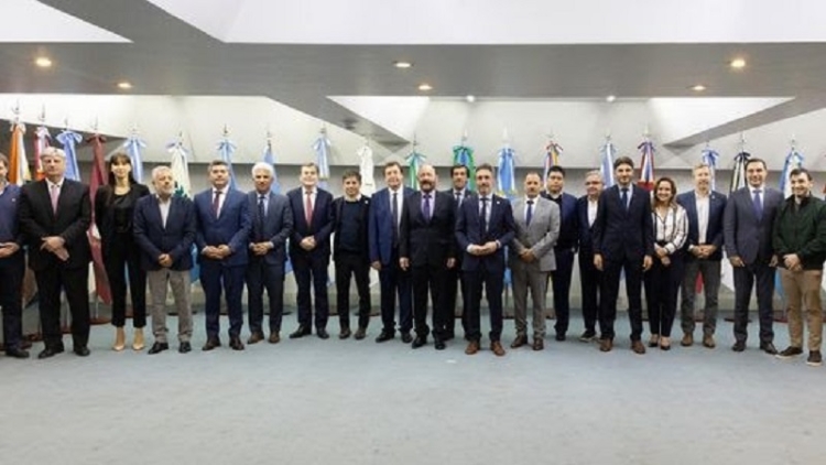 Sadir acompa&ntilde;&oacute; la ratificaci&oacute;n del rumbo institucional del CFI