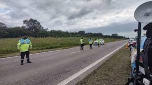Seguridad vial reporta 134 actas positivas de alcoholemia