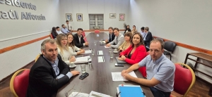Se conformaron las comisiones de Legislaci&oacute;n General y Asuntos Institucionales