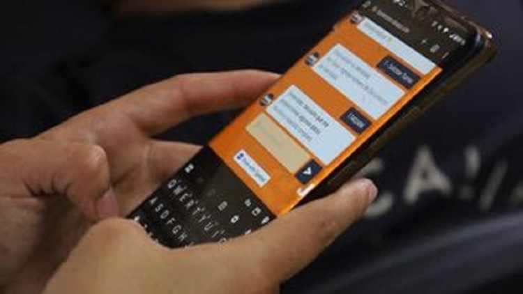 En mayo, se otorgaron por WhatsApp m&aacute;s de 12.500 turnos para siete hospitales de la provincia