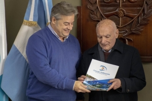 El libro &ldquo;Hombres y Mujeres que hicieron historia en Jujuy &ndash; Tomo II&rdquo; fue declarado de Inter&eacute;s Municipal