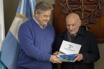 El libro &ldquo;Hombres y Mujeres que hicieron historia en Jujuy &ndash; Tomo II&rdquo; fue declarado de Inter&eacute;s Municipal