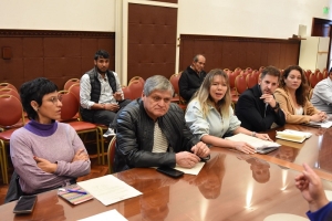Se conform&oacute; la Comisi&oacute;n de Ambiente de la Legislatura de Jujuy