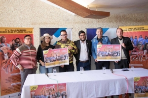 El 11 y 12 de noviembre se realizar&aacute; el festival del acero
