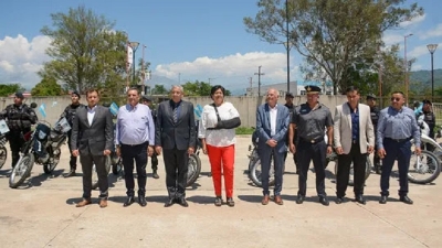 Lanzamiento de los Operativos de Fin de A&ntilde;o y de Verano Seguro