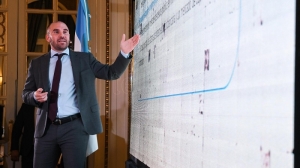 Guzm&aacute;n: "Es fundamental que crezca el poder adquisitivo de los salarios"