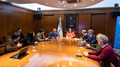 Avanza el estudio cl&iacute;nico de Arvac, la primera vacuna argentina contra la Covid-19