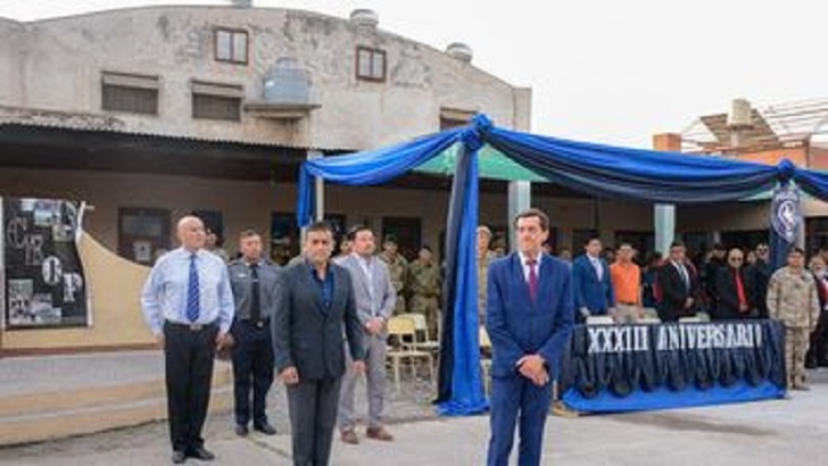 Conmemoraron 33&ordm; aniversario del CEOP