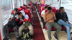Recuerdos imborrables a bordo del Tren Solar de la Quebrada