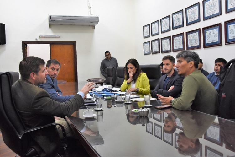 La Comisi&oacute;n de Obras y Servicios P&uacute;blicos analiz&oacute; el proyecto ciudadano sobre el servicio el&eacute;ctrico