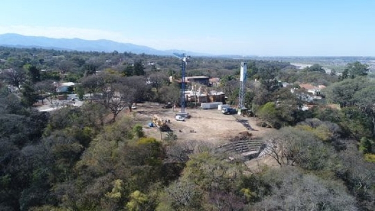 Ma&ntilde;ana inician obras para el Centro Cultural Lola Mora