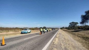 Seguridad Vial reporta 76 actas de alcoholemia positivas