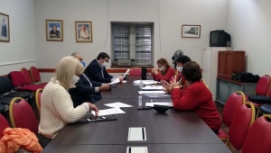 La Comisi&oacute;n emiti&oacute; dict&aacute;men por el Proyecto de Emergencia Tur&iacute;stica
