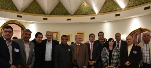 Actividades del primer dia del Parlamento del Norte Grande