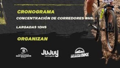 "A rodar": anuncian evento de mountain bike para la ni&ntilde;ez