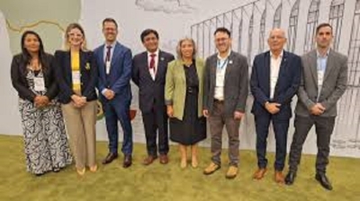 Jujuy particip&oacute; en Brasilia de una reuni&oacute;n estrat&eacute;gica por el Corredor Bioce&aacute;nico de Capricornio