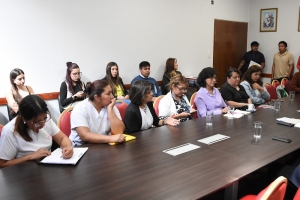 La Comisi&oacute;n de Salud analiz&oacute; la adhesi&oacute;n a la Ley Johanna sobre muerte perinatal