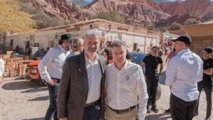 Jujuy elegida por Renault Argentina para la exhibici&oacute;n de nuevos veh&iacute;culos