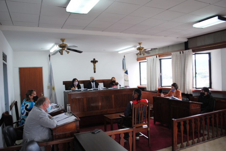 El poder judicial desarrollar&aacute; su actividad de manera habitual este martes 27 de abril.