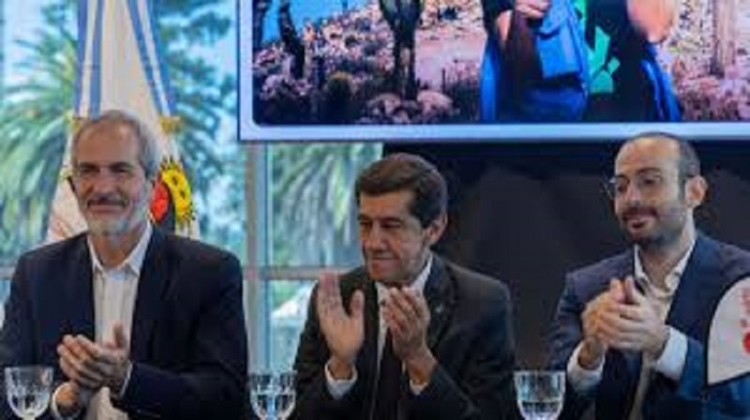 El gobernador Sadir present&oacute; el Plan Jujuy Audiovisual 2026