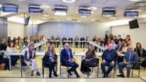 Jujuy presente en la XIV Sesi&oacute;n de la Mesa Federal de Seguridad, G&eacute;nero y Diversidad