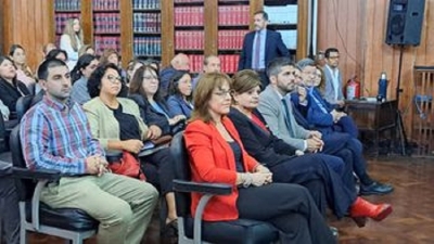El Poder Judicial afianza la perspectiva ambiental