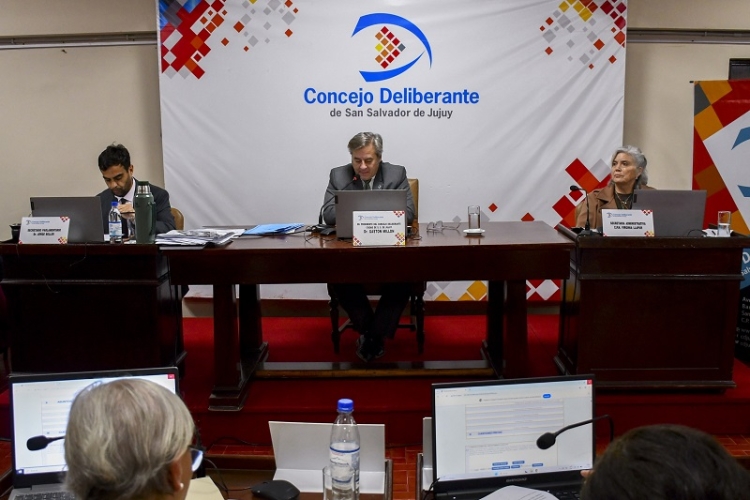 Ediles realizaron la decimocuarta Sesi&oacute;n Ordinaria