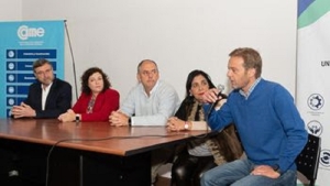 Presentaron el encuentro de "Industrias Culturales, Econom&iacute;as con identidad"