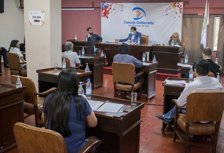 El pr&oacute;ximo mi&eacute;rcoles se realizar&aacute; la novena sesi&oacute;n ordinaria