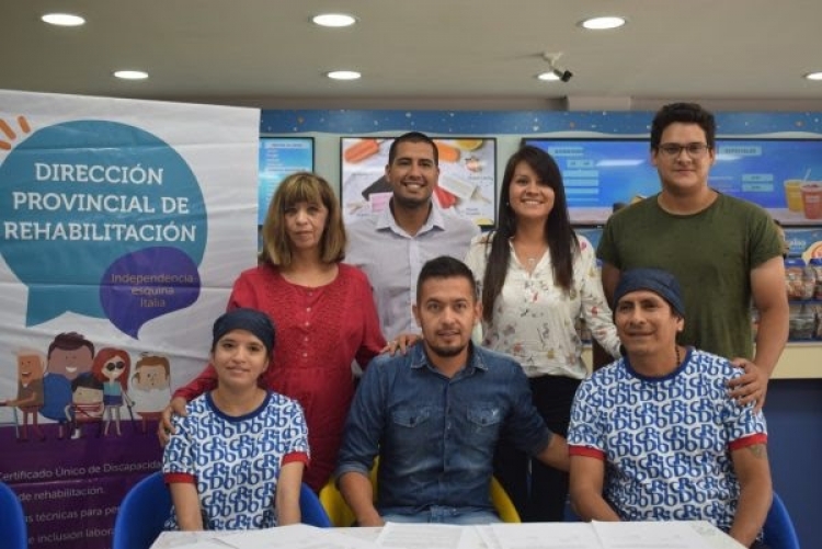 Discapacidad e inclusi&oacute;n: una realidad en Jujuy