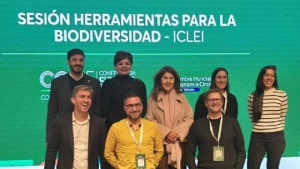 Importante presencia de Jujuy en panel internacional sobre preservaci&oacute;n de la biodiversidad