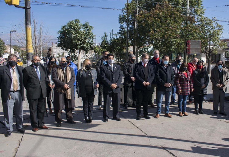 Distinguieron a locutores destacados de la ciudad con los premios &ldquo;voces de san salvador Hugo delgado&rdquo;