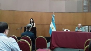 INPROJUY particip&oacute; del II Encuentro Regional UIF