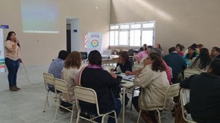 Avanzan en el fortalecimiento de la Formaci&oacute;n Profesional