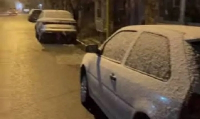 Bomba polar en la Argentina: fr&iacute;o extremo, alertas en muchas provincias y nevadas en Buenos Aires