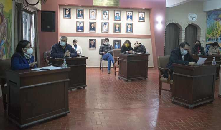 Avances en la creaci&oacute;n del programa &ldquo;paradas seguras&rdquo;