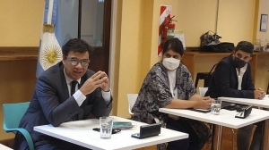 El Gobierno acord&oacute; otro 14% de aumento con estatales