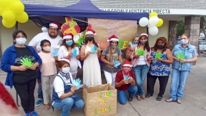 Continuar&aacute;  la recepci&oacute;n de  juguetes por una "navidad solidaria para los m&aacute;s chicos"