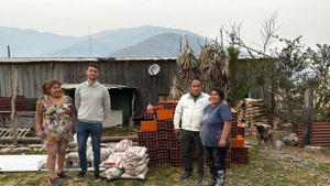 El Gobierno de la Provincia, familias y comisiones municipales de Volc&aacute;n y Tumbaya unen esfuerzos por la recuperaci&oacute;n del Tren de la Quebrada