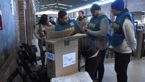 Habr&aacute; 17 mil lugares de votaci&oacute;n y m&aacute;s de mil sucursales del Correo para la transmisi&oacute;n de datos
