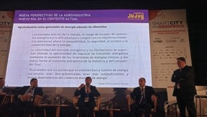 Jujuy presente en encuentro hacia ciudades inteligentes y sustentables