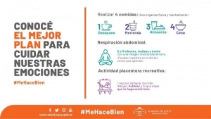 "Me hace bien": reconocer factores protectores, fundamental en la prevenci&oacute;n del suicidio